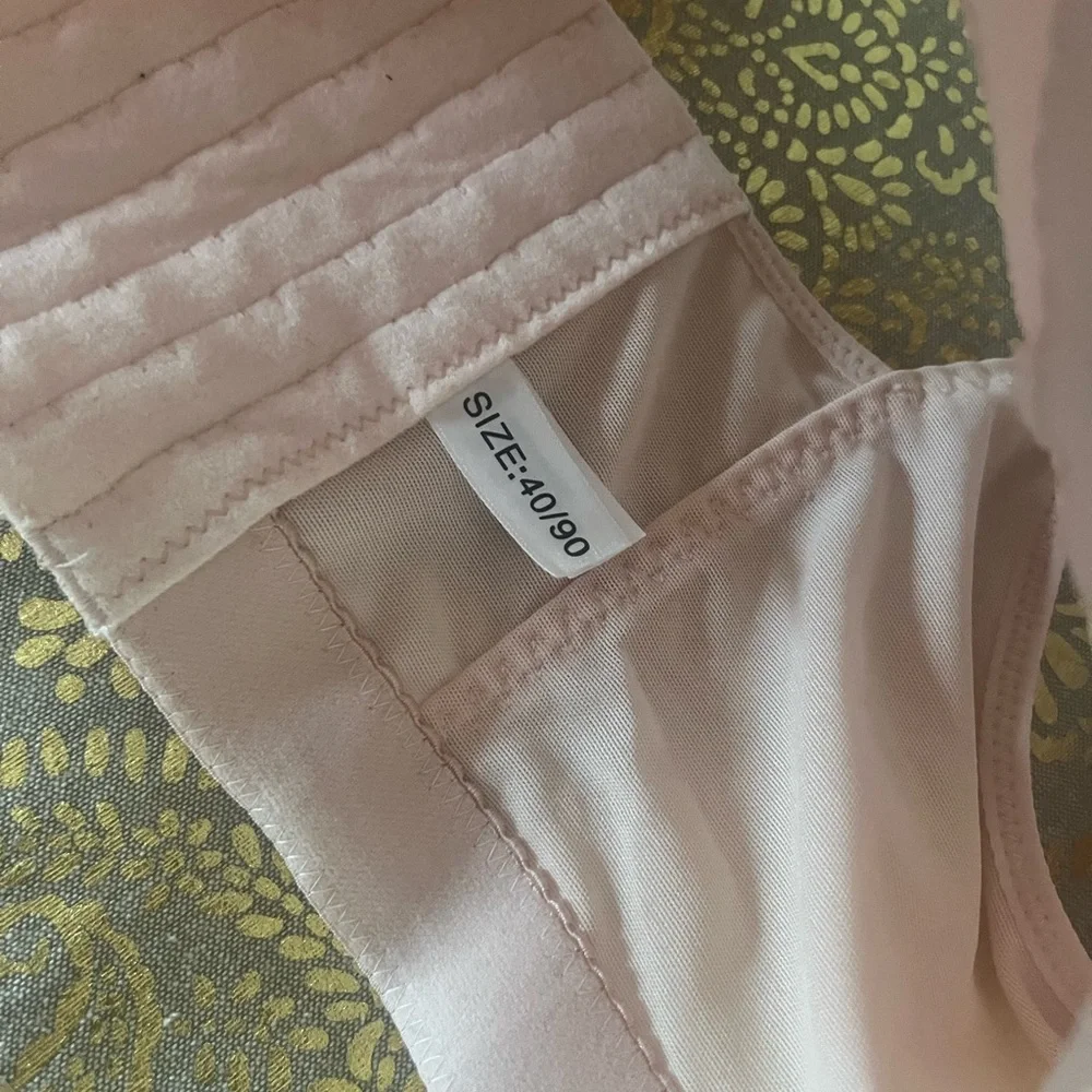 Back smoothing push up bra - Picture 3 of 3